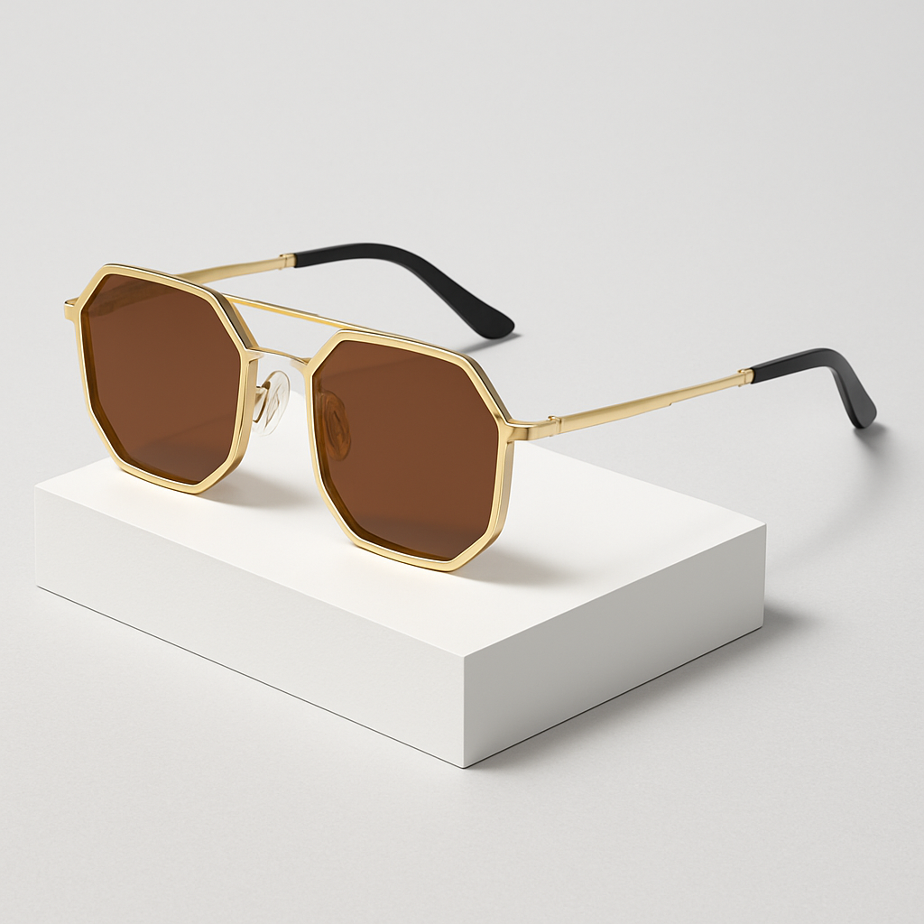 LUMINAIR - ONYX SUNGLASSES