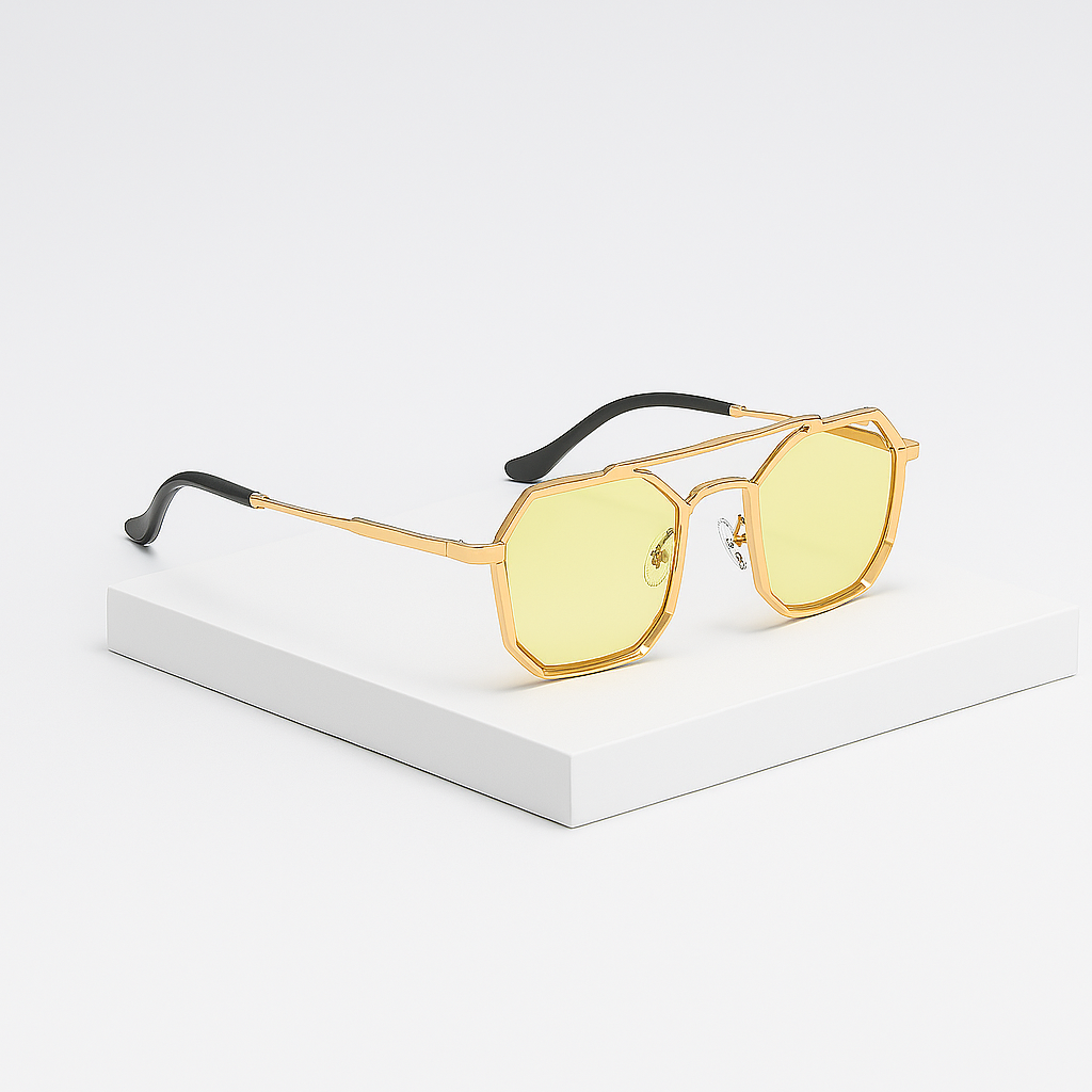 LUMINAIR - ONYX SUNGLASSES