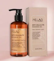Anti-Cellulite Moisturizing Massage Oil (Single Piece)
